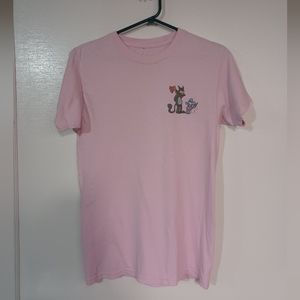 The Simpsons The Itchy And Scratchy Show Tshirt